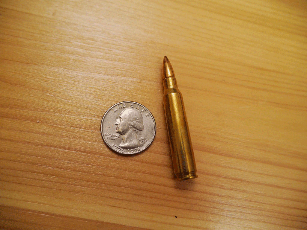 5.56x45mm