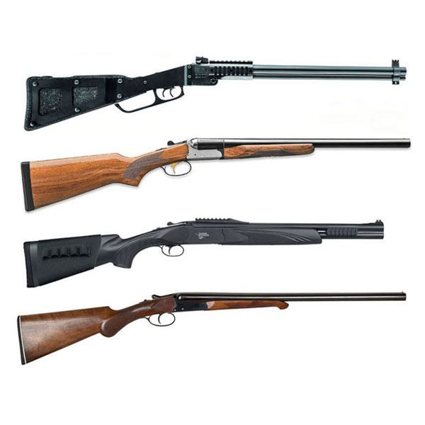 shotgun