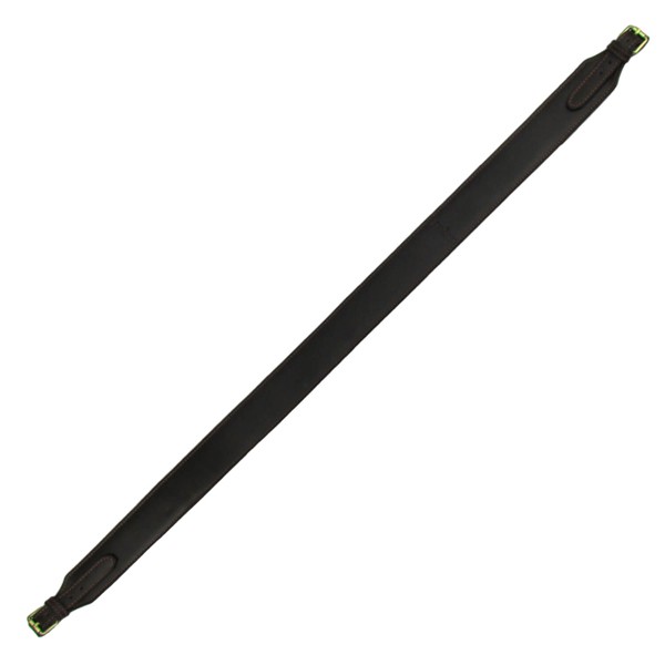 leather gun strap