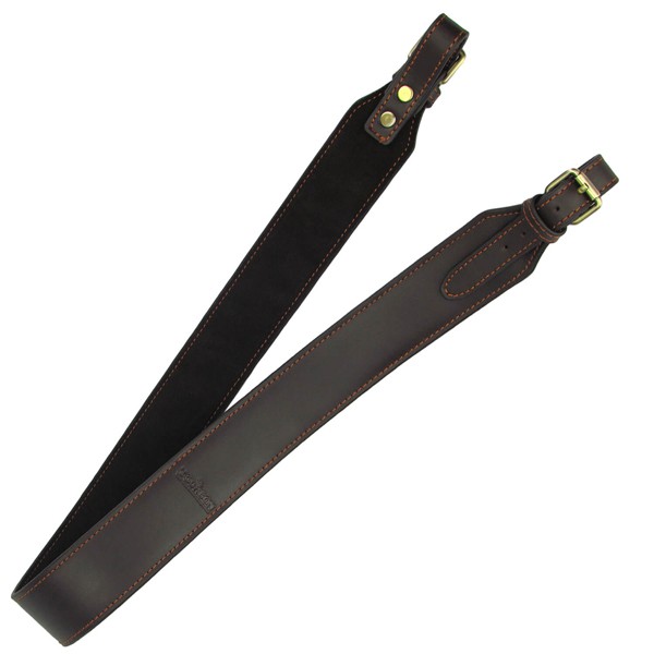 leather shotgun sling