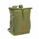 Tourbon Nylon Waterproof Rolltop bisiklèt sakado sak pannier