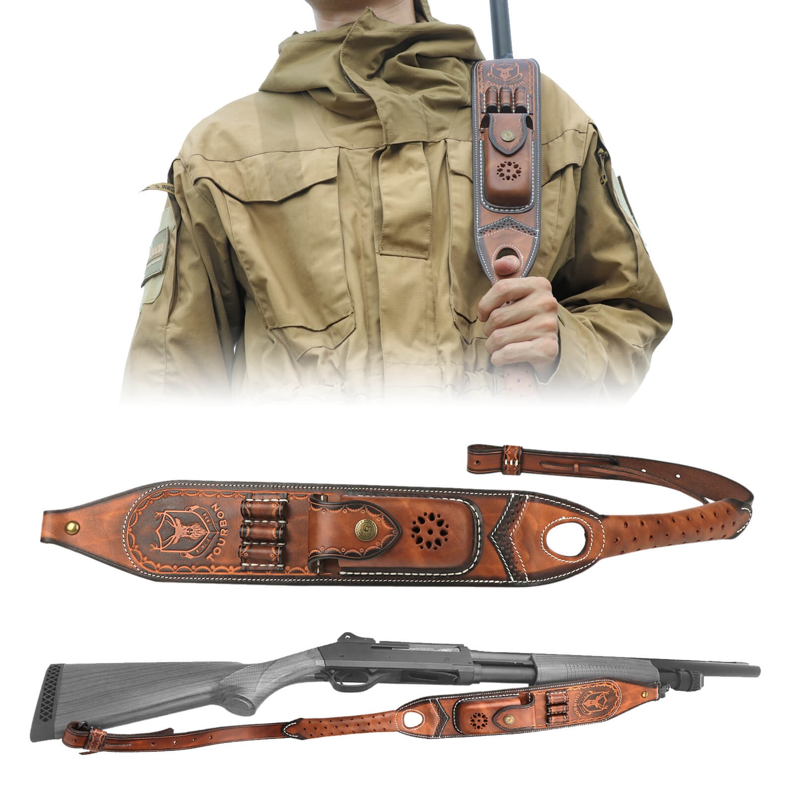 vintage rifle sling 6 vintage rifle sling 6