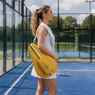Padel Racket Bag Pickleball Paddle Case For Men And Women price