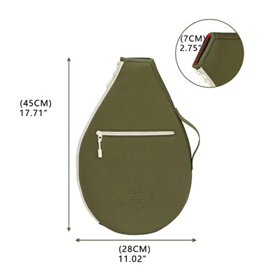 Tennis Racket Bag Protector For Men And Women high quality