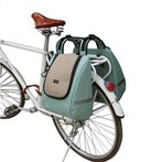Nayilonn Double Pannier sak Picnic sak Picnic Green