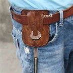 Spud kle Holder Belt zouti Holster