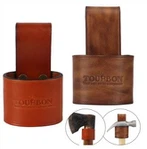Detantè Holdbon Leather zouti Tourbon
